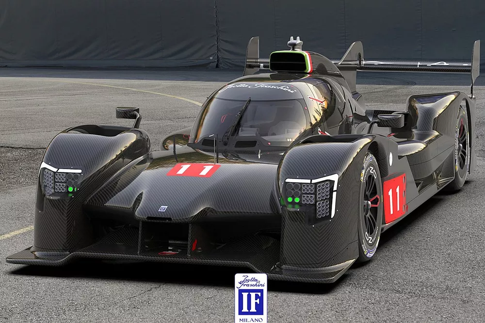 Isotta Fraschini Tipo 6 LMH Competizione