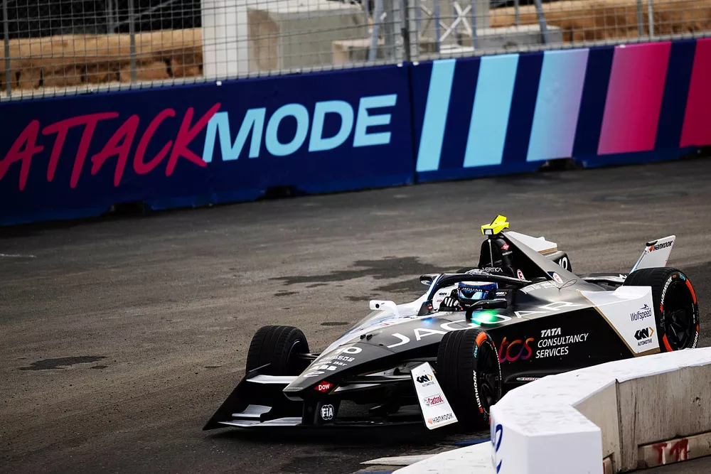 Sam Bird, Jaguar Racing 