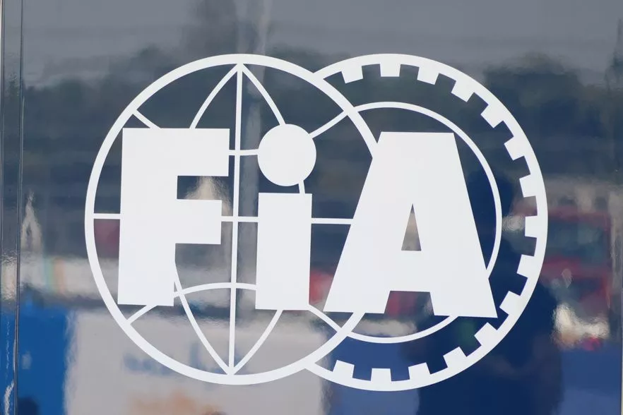 Logo de la FIA