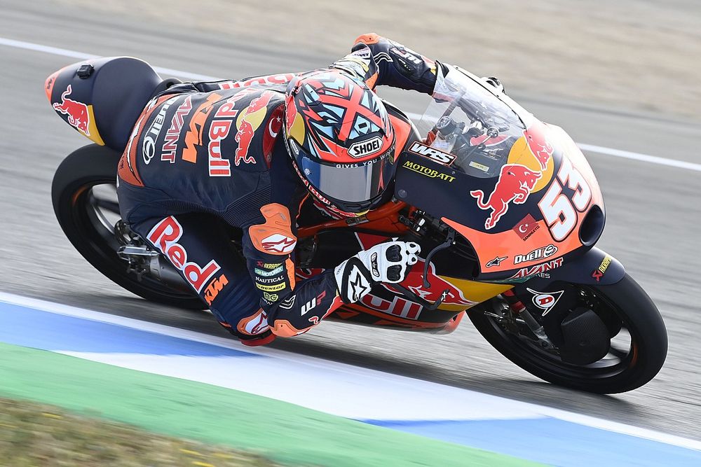 Deniz Oncu, Red Bull KTM Ajo