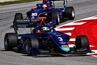 F3 Barcelona: O'Sullivan holds off Browning for second win of 2023