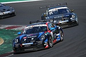 Carrera Cup Italia | Raptor e Ombra rimandano l'attacco a Vallelunga