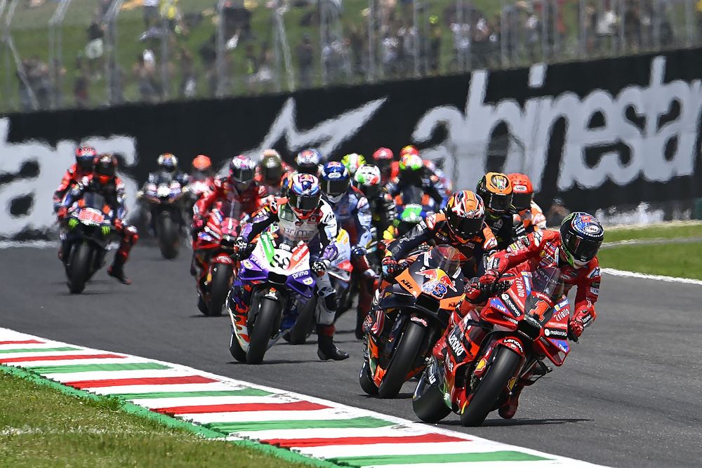 Francesco Bagnaia, Ducati Team