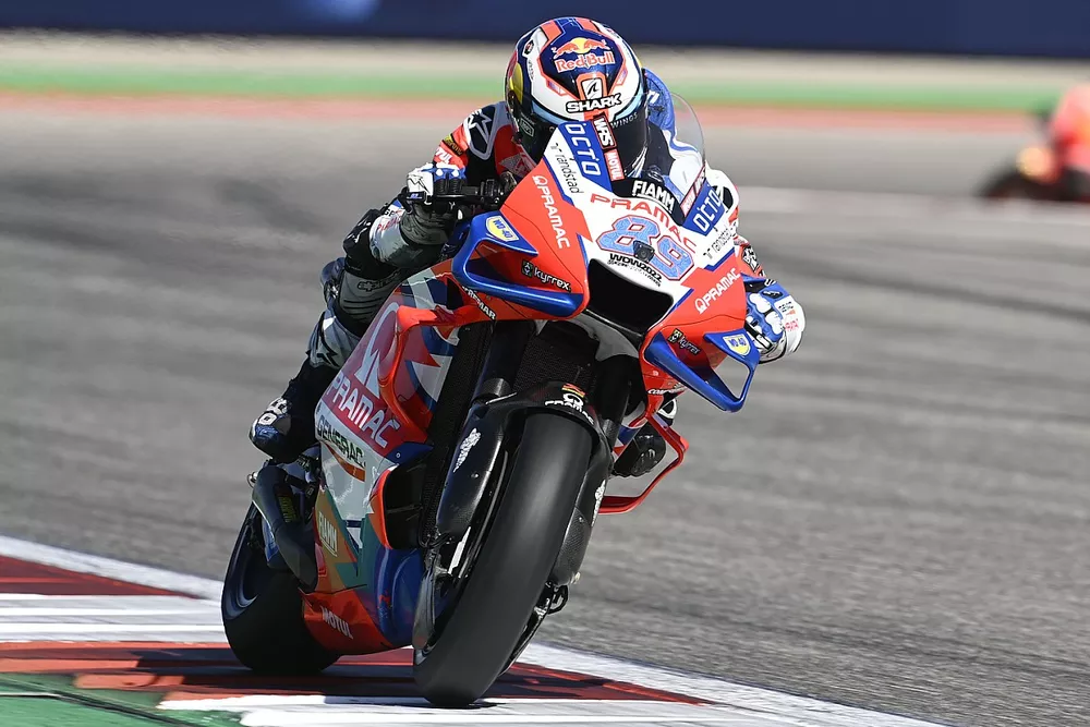 Jorge Martin, Pramac Racing