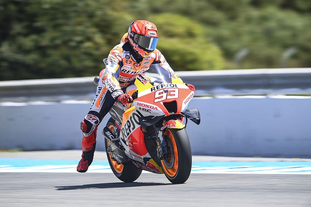 Marc Márquez, Equipo Repsol Honda