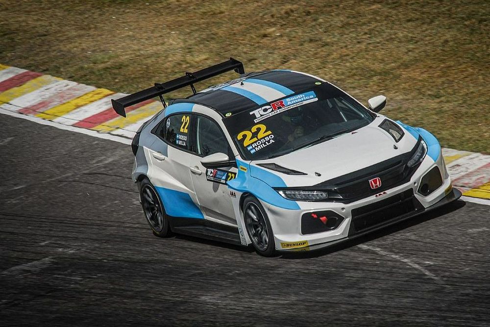 TCR South America