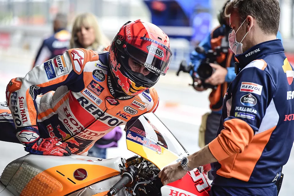 Marc Marquez, Repsol Honda Team