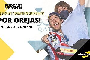 Podcast MotoGP 'Por Orejas' &ndash; Qatar: espectacular y &lsquo;bestialmente&rsquo; sorprendente