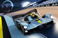 Aston Martin cerca de revivir el proyecto Valkyrie LMH en WEC e IMSA