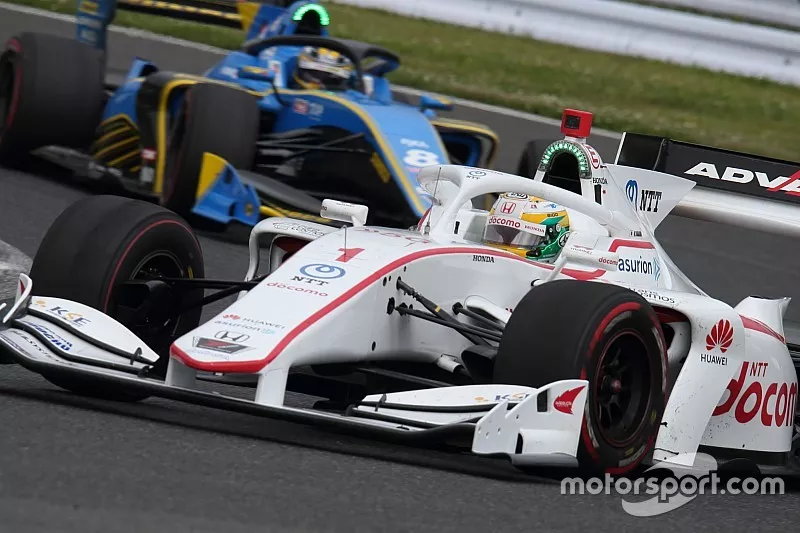 Naoki Yamamoto, Dandelion Racing