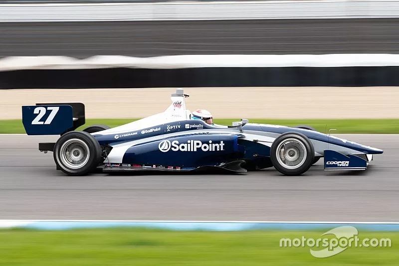 Robert Megennis, Andretti Autosport