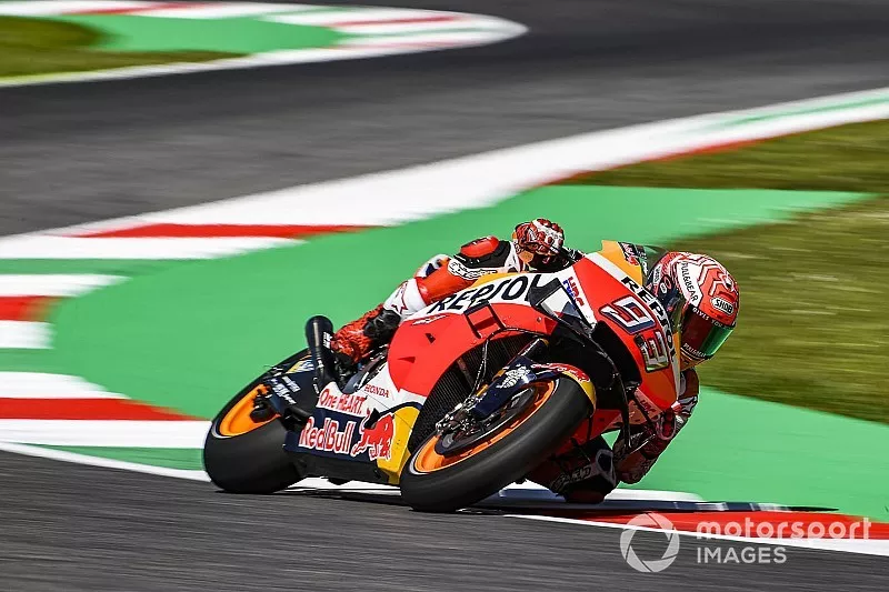 Marc M&aacute;rquez, Repsol Honda Team