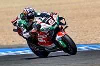 Zarco deja "aparcada" la RC213V desarrollada por el test team de Honda