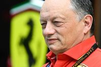  Vasseur deja de lado los comentarios del futuro de Newey y Ferrari