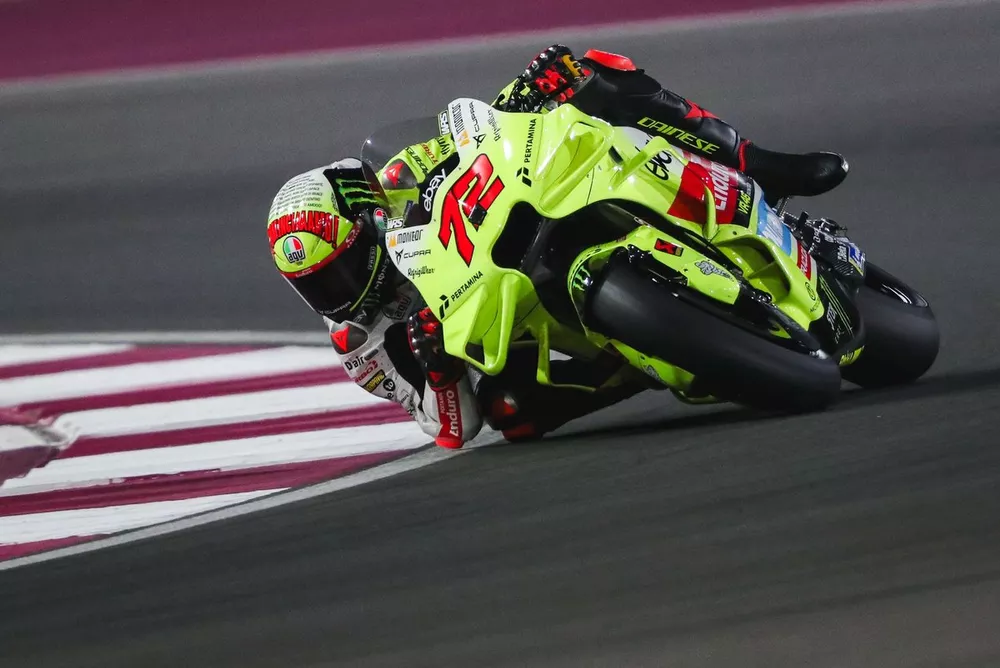 Marco Bezzecchi, VR46 Racing Team