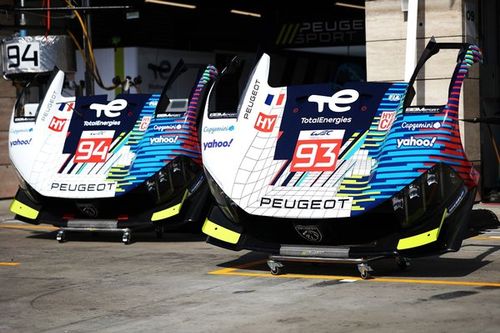 WEC vuelve a cambiar horarios del Prólogo en Qatar por problemas