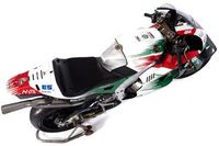 GALERÍA: Las motos de LCR Honda para MotoGP 2024