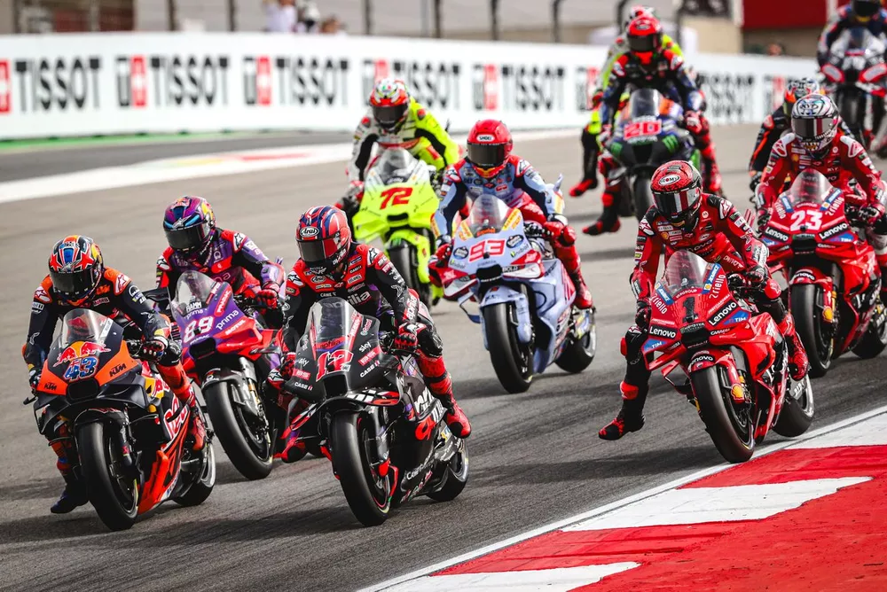 Jack Miller, Red Bull KTM Factory Racing