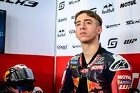 Beirer: "Si Binder hace podios y Acosta va más rápido, gestionaremos el problema"