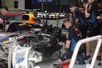 GALER&Iacute;A T&Eacute;CNICA: Los F1 en el test de Bahr&eacute;in desde el pitlane