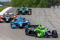 VeeKay supera a Grosjean en la 2&ordm; pr&aacute;ctica de Barber con O'Ward en el top 6