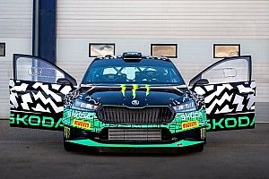 Skody Solberga i Ingrama