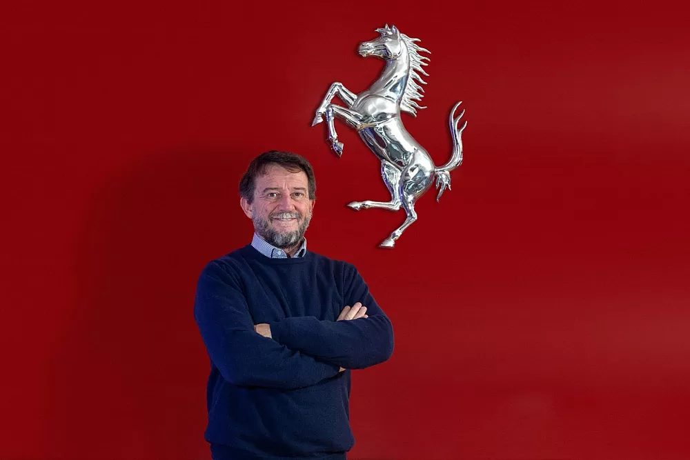 Giovanni Soldini