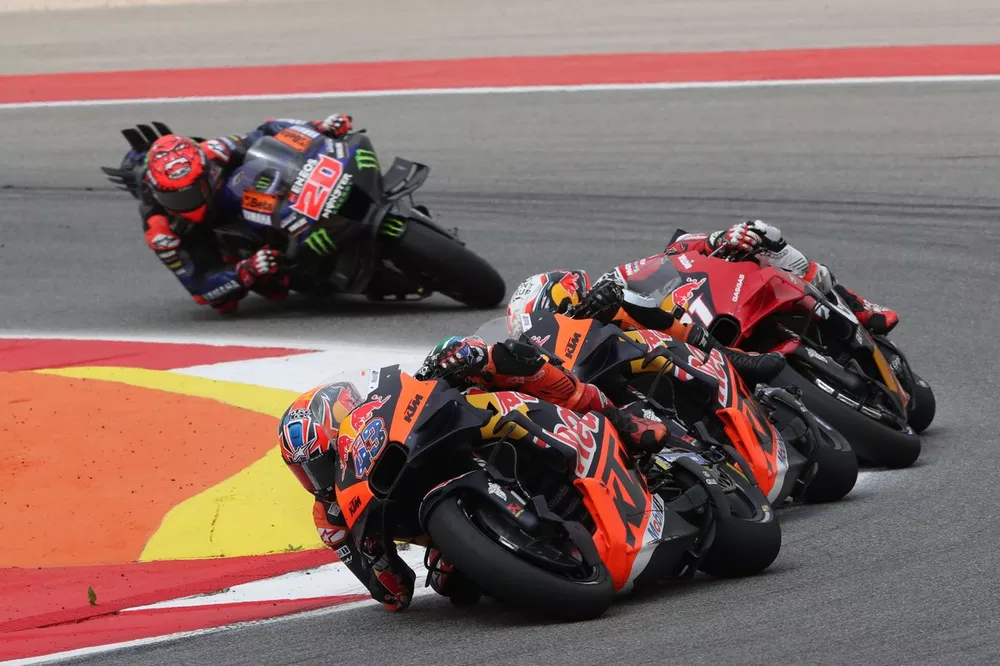 Jack Miller, Red Bull KTM Factory Racing