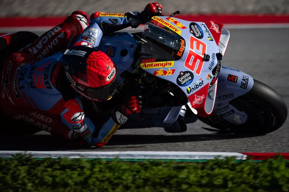 Marc Marquez, Gresini Racing