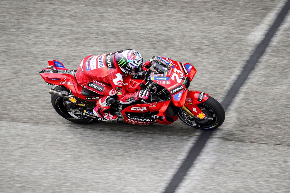 Enea Bastianini, Ducati