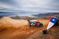 Rovanpera po raz pierwszy, Kajetanowicz w czoł&oacute;wce