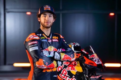 Bastianini se da 3 &oacute; 4 carreras para ser competitivo con la KTM