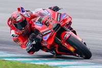 Bagnaia: "Con Marc M&aacute;rquez trabajamos de forma fant&aacute;stica"