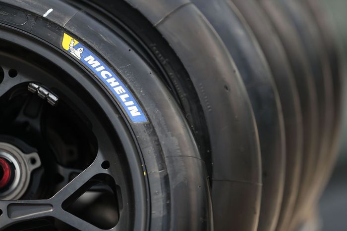 C&oacute;mo avanza el desarrollo de neum&aacute;ticos de Michelin para WSBK 2027