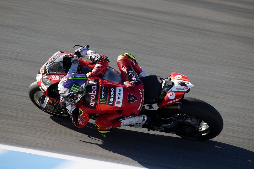Alvaro Bautista, Aruba.It Racing - Ducati