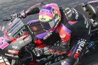 Espargar&oacute;: "No s&eacute; qu&eacute; hacemos corriendo en Australia en esta &eacute;poca"