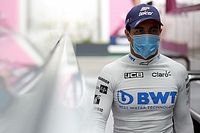 &iquest;Cu&aacute;ndo podr&aacute; regresar P&eacute;rez seg&uacute;n el protocolo de COVID-19?