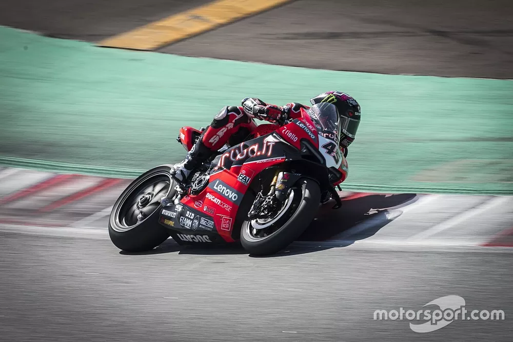 Scott Redding, Aruba.it Racing Ducati