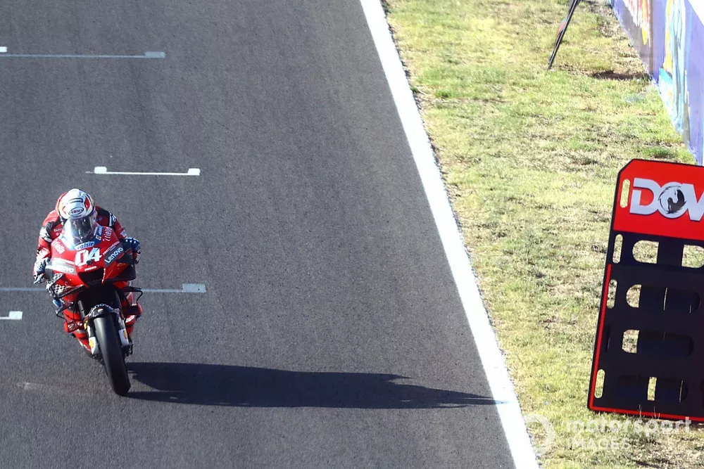 Andrea Dovizioso, Ducati Team