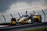 Newgarden lidera práctica del viernes en Mid-Ohio y O'Ward en top 3