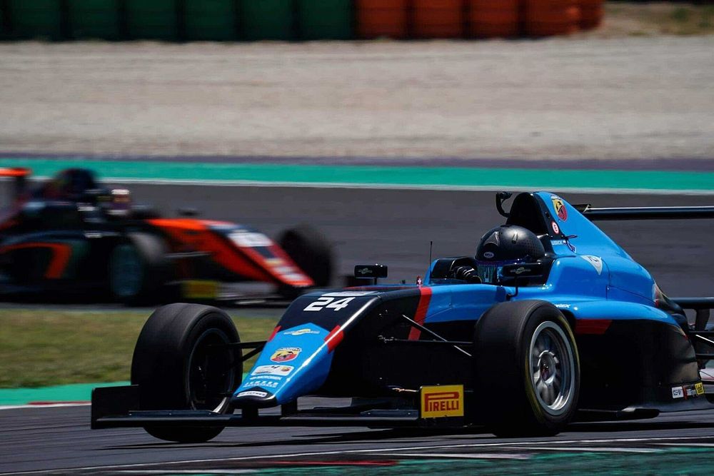 Piotr Wiśnicki, Jenzer Motorsport