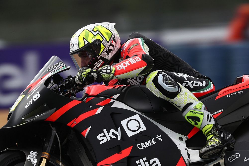 Aleix Espargaro, Aprilia Racing Team Gresini