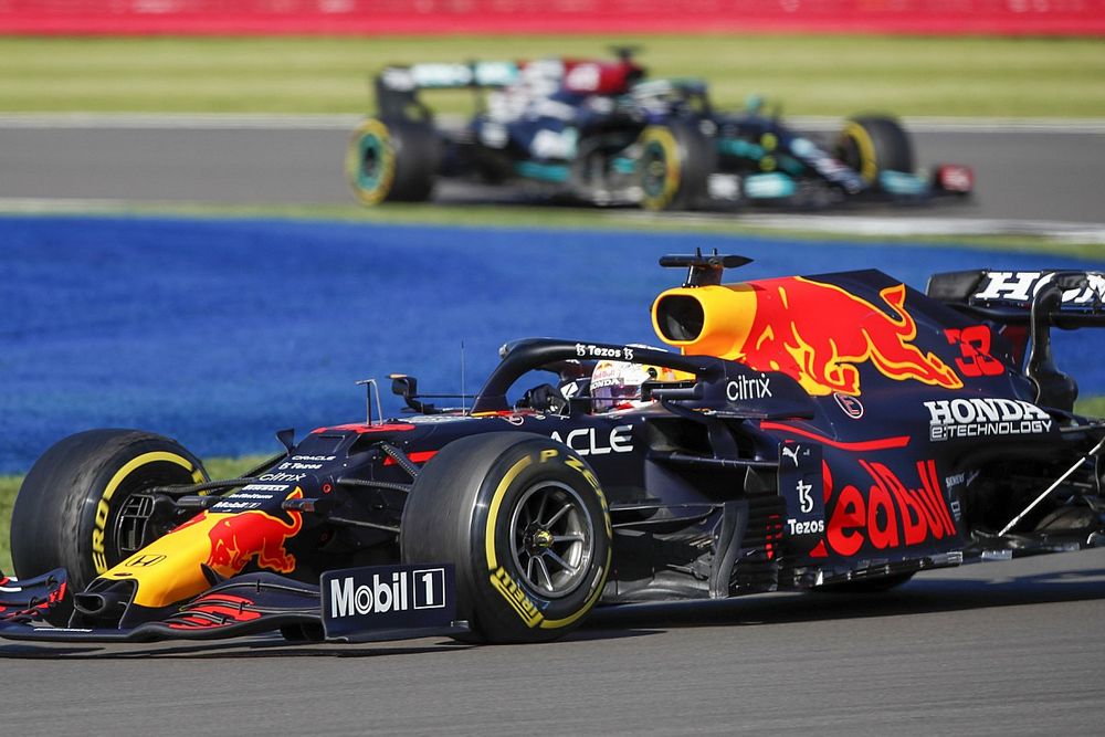Max Verstappen, Red Bull Racing RB16B