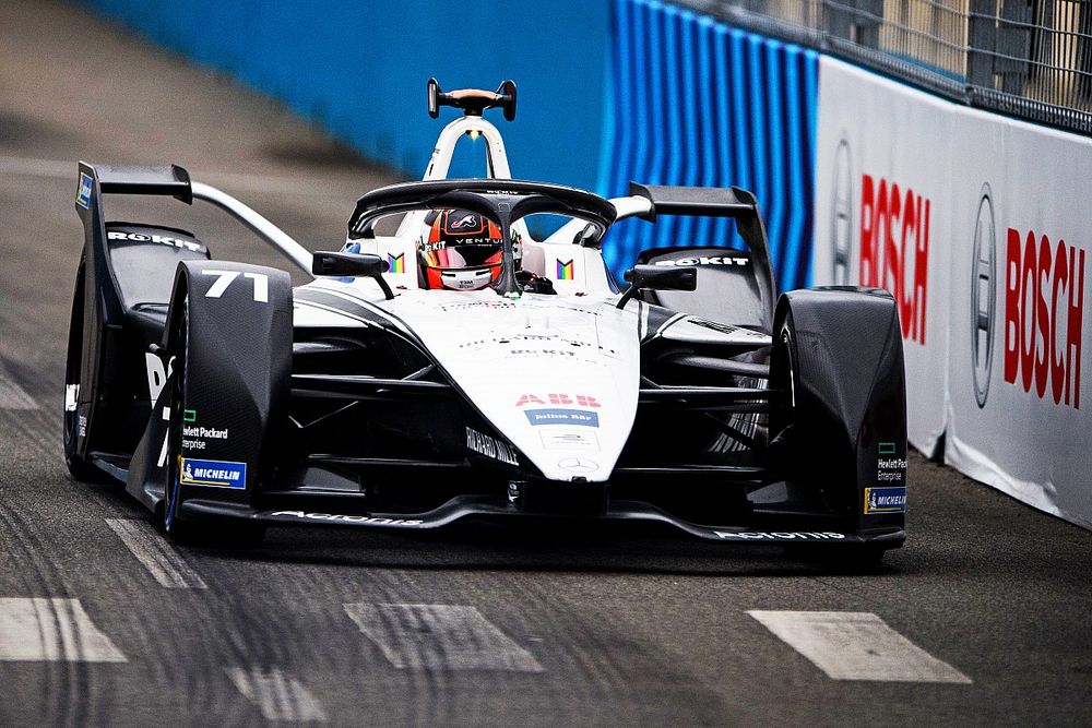 Norman Nato, Venturi Racing, Silver Arrow 02