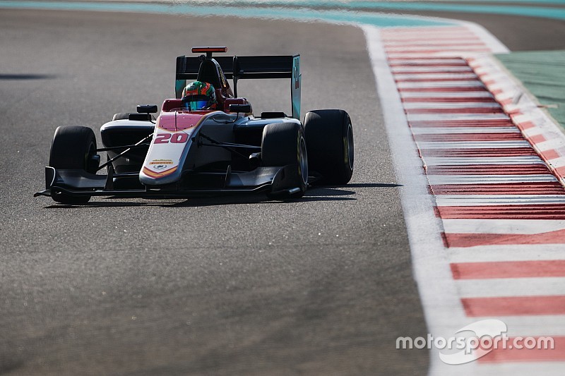 Daruvala snelste op laatste dag in GP3-geschiedenis