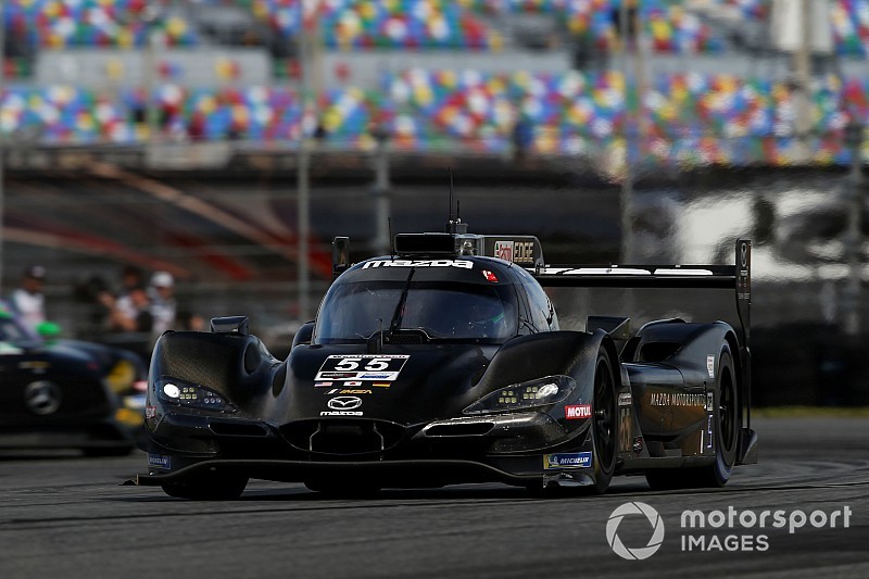 Vortest 24h Daytona 2019: Drei neue Bestzeiten in sechster Session