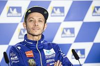 Rossi: "Una semana después de Japón, no hay noticias de Yamaha"