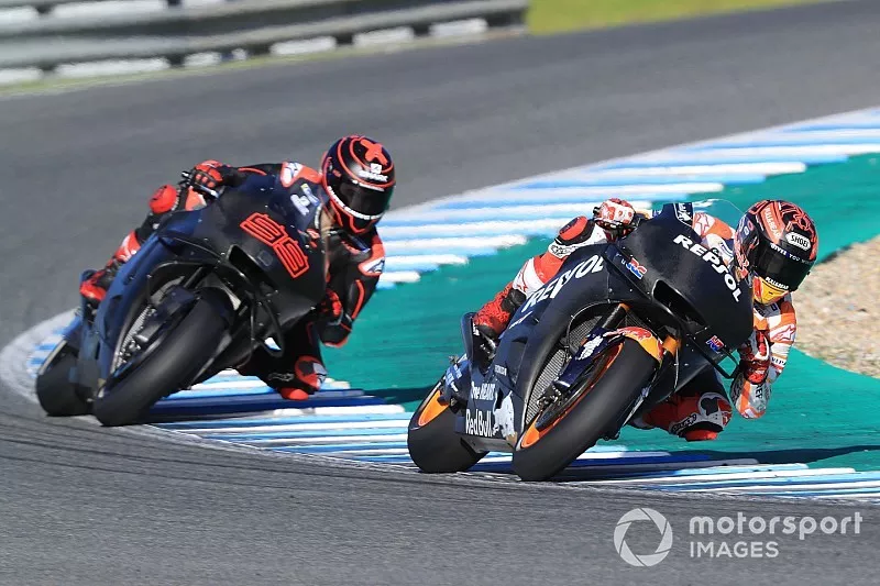 Marc Marquez, Repsol Honda Team, Jorge Lorenzo, Repsol Honda Team