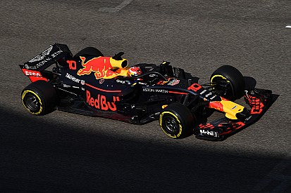 Red Bull anuncia data de apresentação de novo carro
