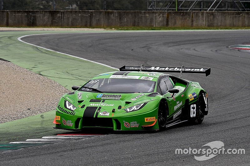 Zampieri-Altoè conquistano il Campionato Italiano GT 2018 con la Lamborghini del team Antonelli